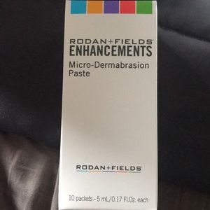 R+F Micro-Dermabrasion Paste